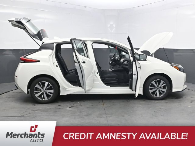 Used 2021 Nissan Leaf S Plus FWD image 55
