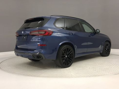 Used 2022 BMW X5 xDrive40i w/ M Sport Package image 7