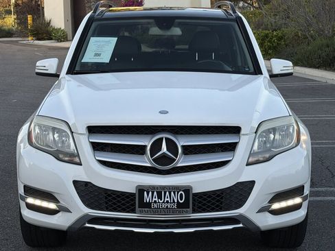 Used 2015 Mercedes-Benz GLK 350 2WD image 9