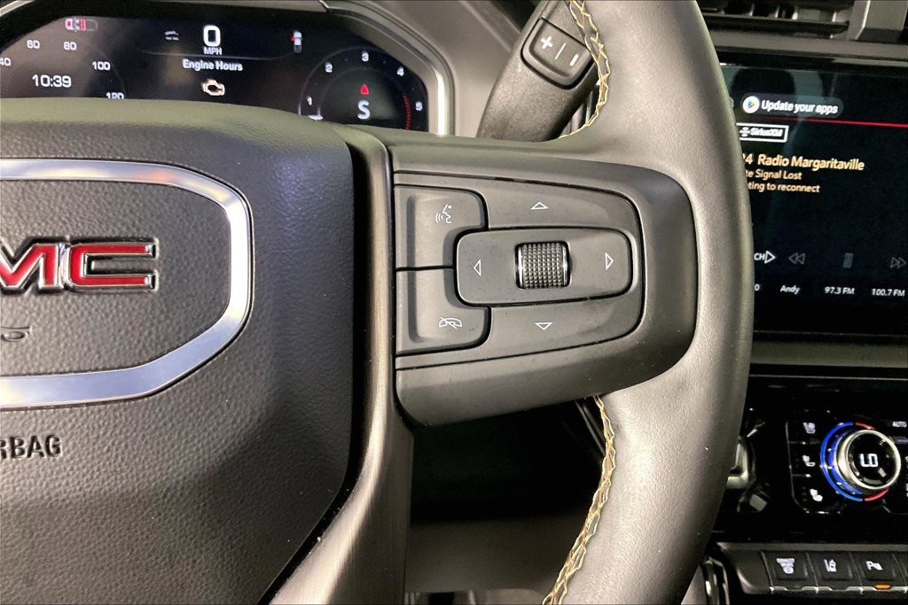 Certified 2025 GMC Sierra 2500 AT4 w/ AT4 Preferred Package AWD/4WD image 11