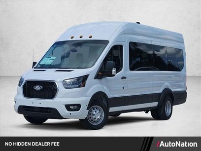New 2026 Ford Transit 350 XLT