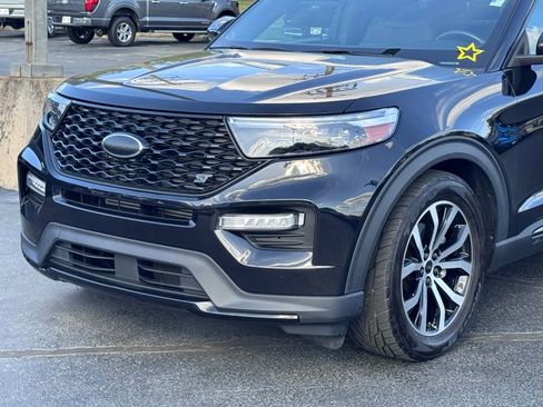 Used 2022 Ford Explorer ST AWD/4WD image 37