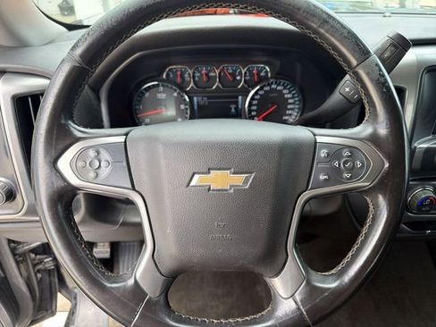 Used 2015 Chevrolet Silverado 1500 LT w/ All Star Edition AWD/4WD image 16