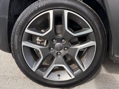 Used 2021 Jeep Renegade Sport image 31