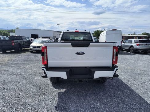 New 2025 Ford F350 XL w/ STX Appearance Package image 4