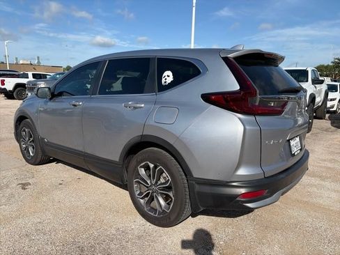 Used 2020 Honda CR-V EX image 5