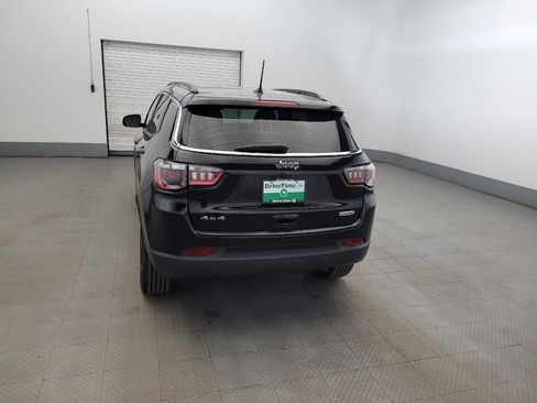 Used 2021 Jeep Compass Latitude AWD/4WD image 6