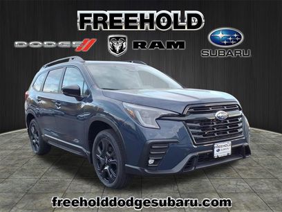 New 2025 Subaru Ascent Bronze Edition