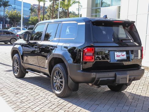 Certified 2024 Toyota Land Cruiser 1958 image 9