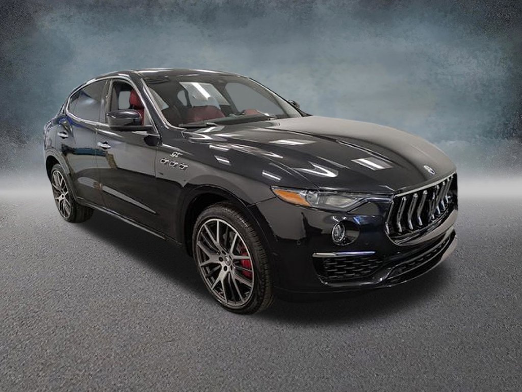 Used 2022 Maserati Levante GT AWD/4WD image 3
