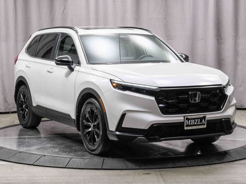 Used 2024 Honda CR-V Sport-L image 5