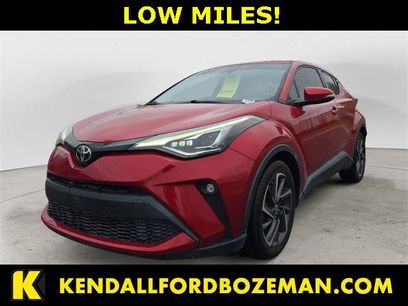 Used 2020 Toyota C-HR Limited