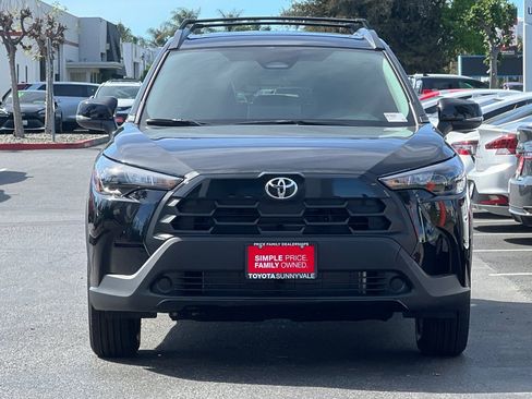 New 2026 Toyota Corolla Cross LE image 11