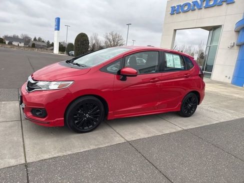 Used 2019 Honda Fit Sport image 11