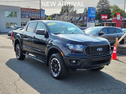 Used 2021 Ford Ranger XL w/ FX4 Off-Road Package