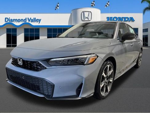 New 2026 Honda Civic Sport Touring image 7