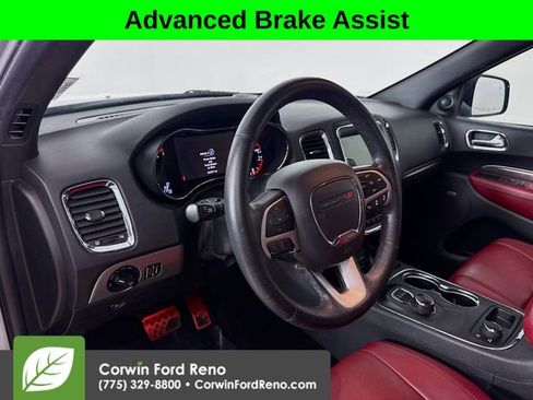 Used 2017 Dodge Durango R/T w/ Technology Group image 9