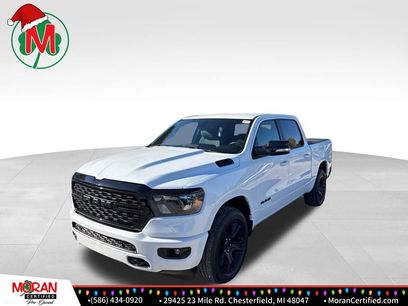 Used 2022 RAM 1500 Big Horn