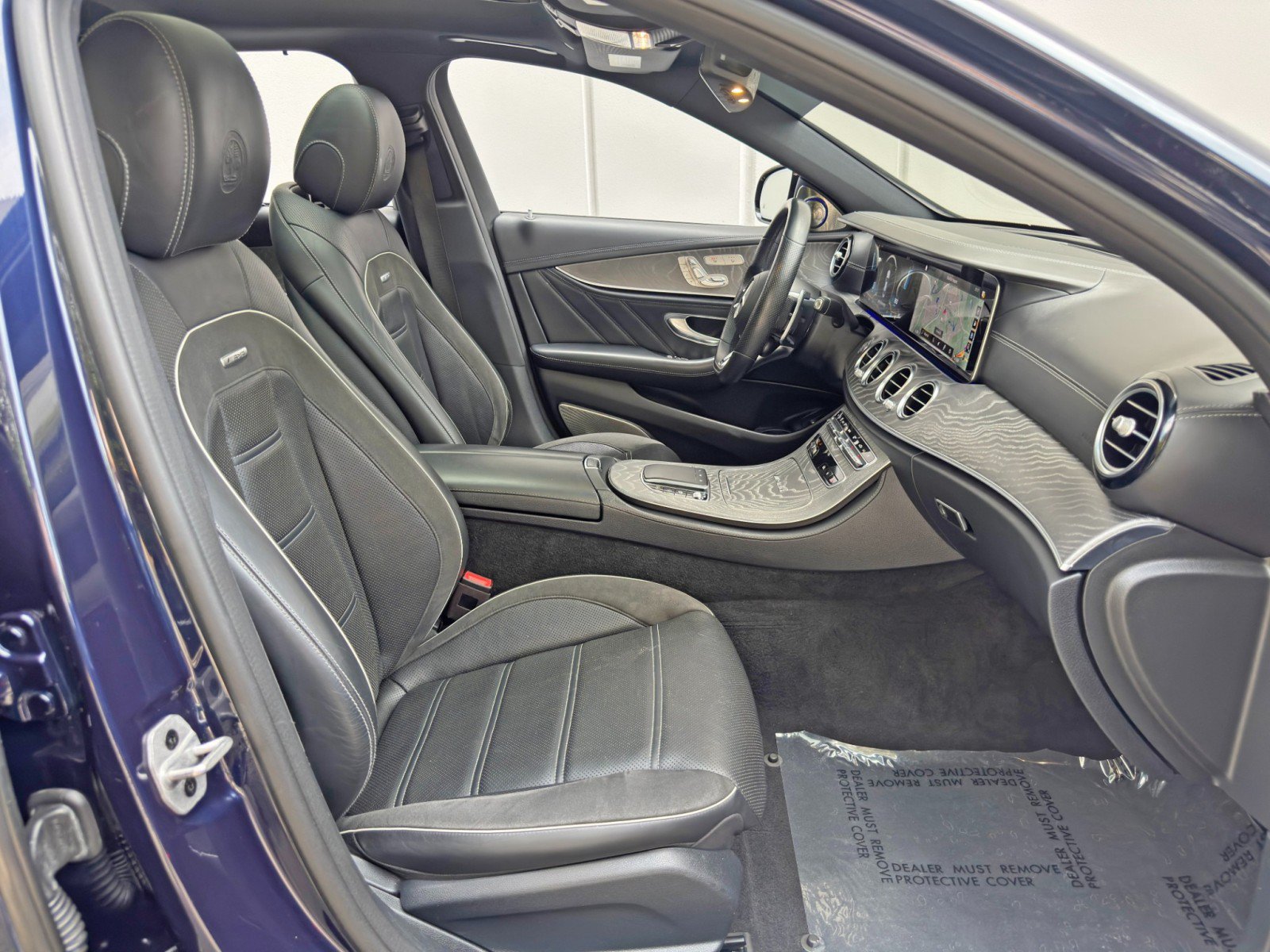 Used 2021 Mercedes-Benz E 63 AMG S image 16