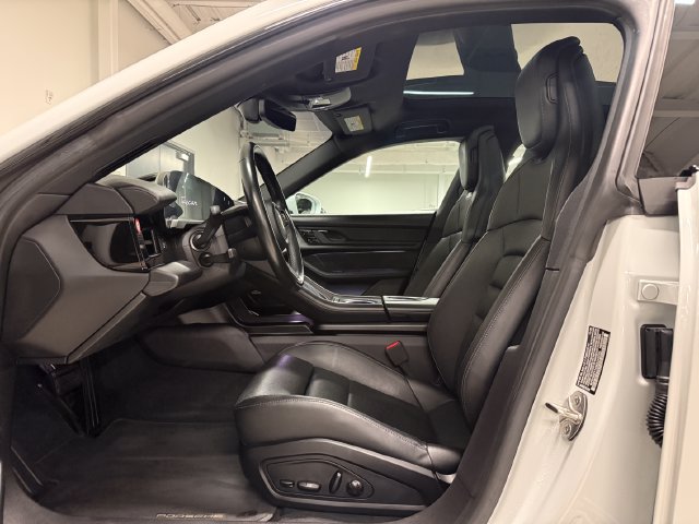 Certified 2021 Porsche Taycan 4S AWD/4WD image 5
