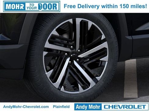 New 2026 Chevrolet Equinox RS AWD/4WD image 9