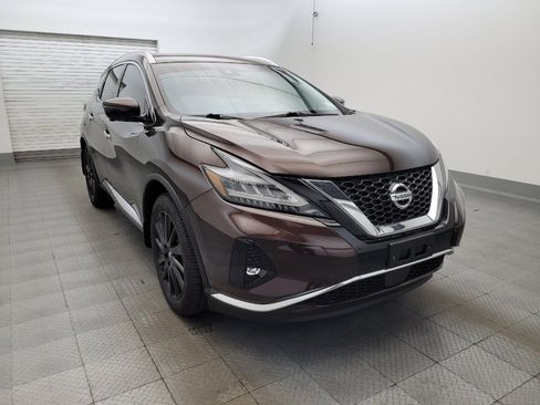 Used 2021 Nissan Murano Platinum w/ Cargo Package AWD/4WD image 13