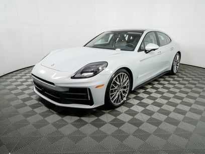New 2026 Porsche Panamera 4
