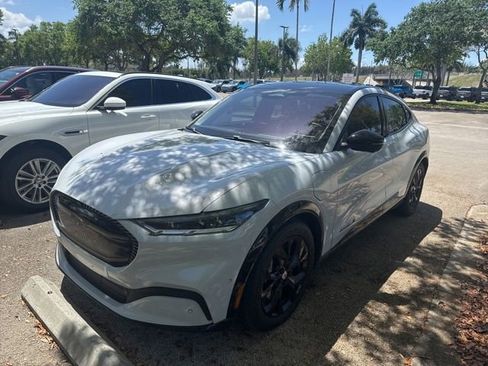 Used 2022 Ford Mustang Mach-E California Route 1 image 2