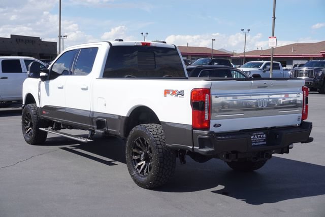 Used 2025 Ford F350 King Ranch AWD/4WD image 9