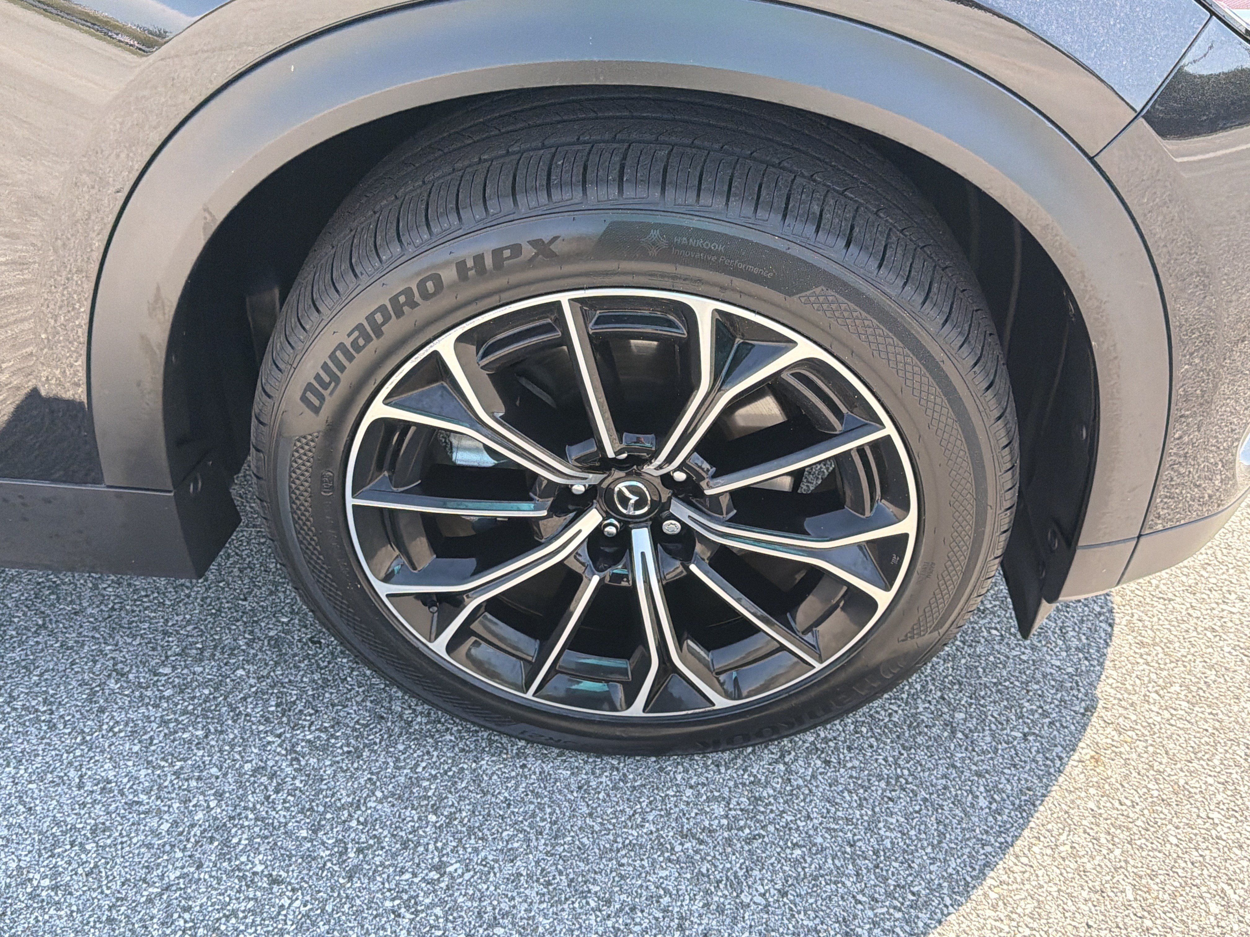 Certified 2025 MAZDA CX-70 Plug-In Hybrid w/ Premium Plus AWD/4WD image 75