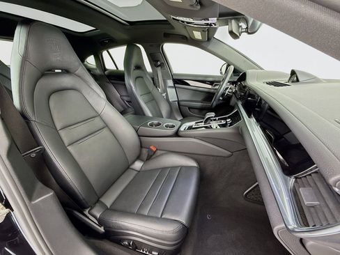 Certified 2023 Porsche Panamera Platinum Edition image 33