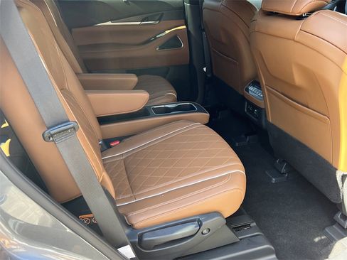 Certified 2025 INFINITI QX60 Autograph w/ Cargo Package image 13