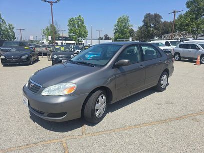 Used 2005 Toyota Corolla LE