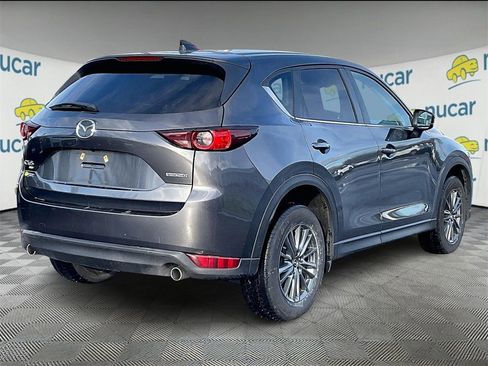 Used 2021 MAZDA CX-5 Touring w/ Touring Preferred SV Package image 6