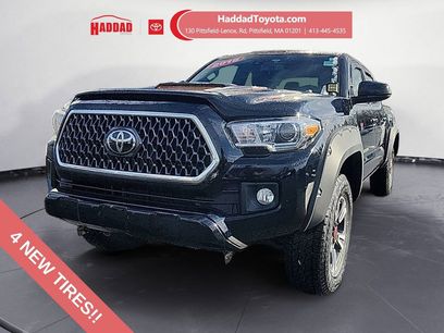 Used 2018 Toyota Tacoma TRD Sport