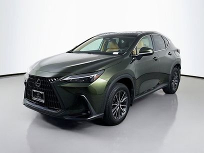 Certified 2024 Lexus NX 250 FWD w/ Cold Area Package