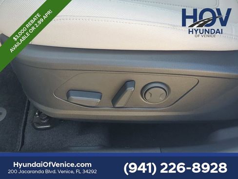 Used 2026 Hyundai Tucson SEL FWD image 21