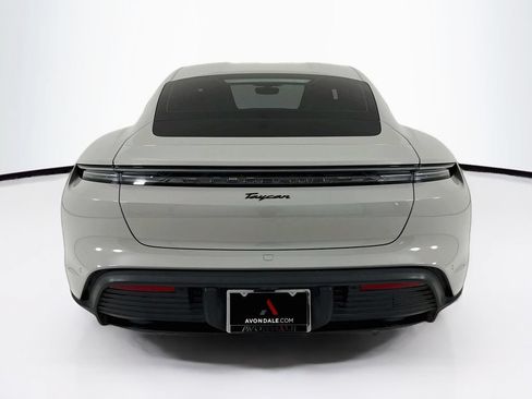 Certified 2025 Porsche Taycan RWD image 6