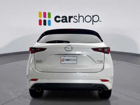 Used 2023 MAZDA CX-5 Signature image 4