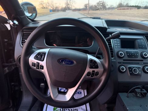 Used 2013 Ford Taurus Police Interceptor image 12