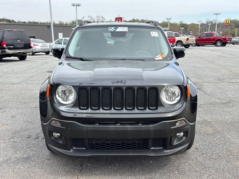 Used 2017 Jeep Renegade Altitude image 4