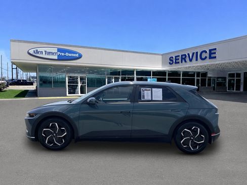 Used 2023 Hyundai Ioniq 5 SEL w/ Cargo Package RWD image 5