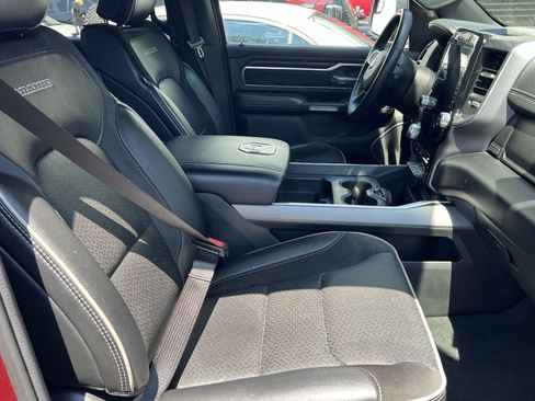 Used 2023 RAM 1500 Laramie AWD/4WD image 23
