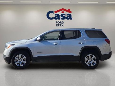 Used 2019 GMC Acadia SLE w/ LPO, Floor Liner Package FWD image 4