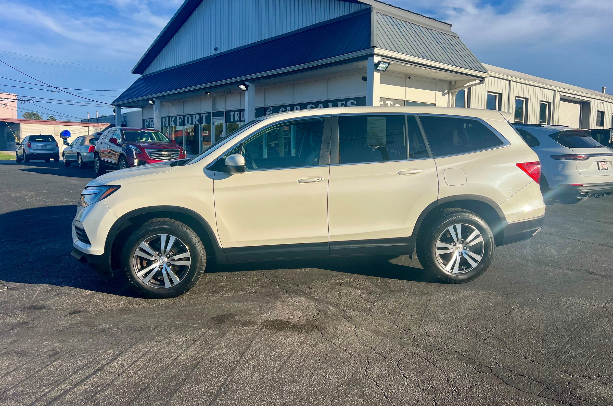 Used 2016 Honda Pilot EX image 8