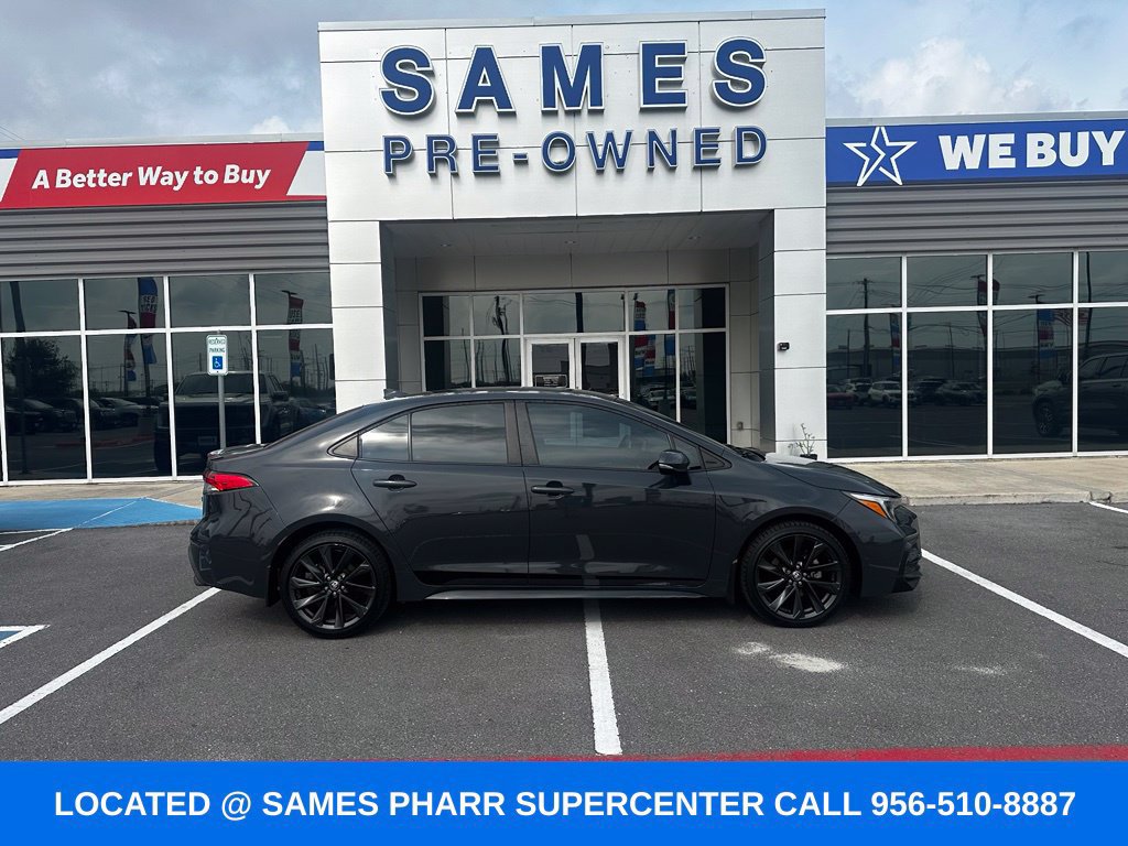Used 2024 Toyota Corolla SE FWD image 4