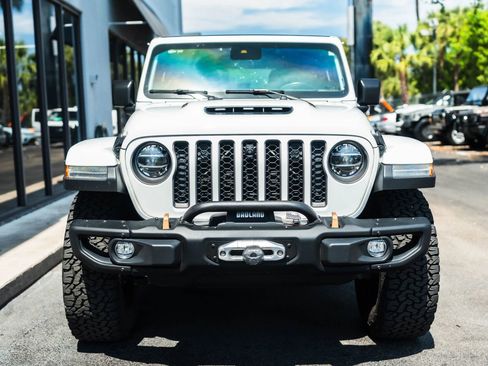 Used 2022 Jeep Wrangler Unlimited Rubicon w/ Trailer Tow Package AWD/4WD image 2
