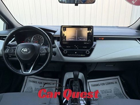 Used 2022 Toyota Corolla SE FWD image 24