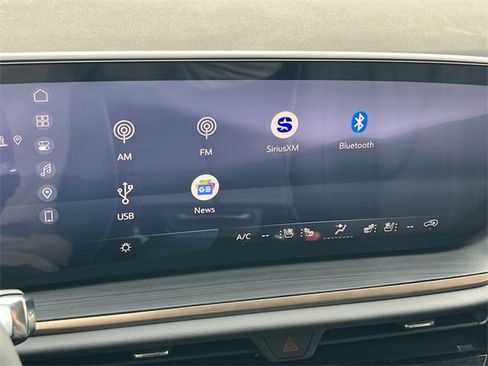 New 2026 Buick Envision Avenir image 18