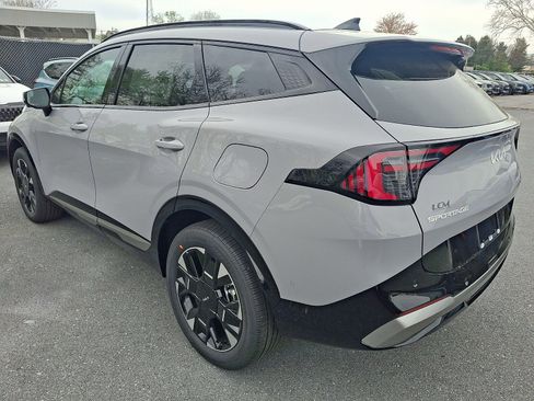 New 2026 Kia Sportage SX Prestige image 4